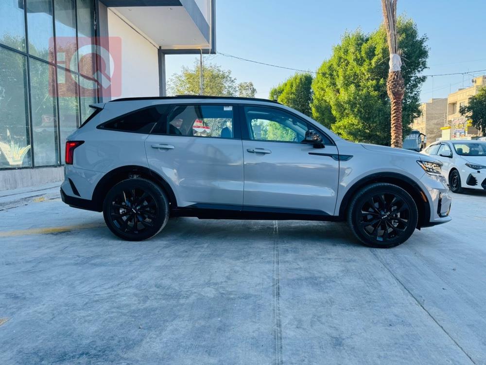 كيا سورينتو